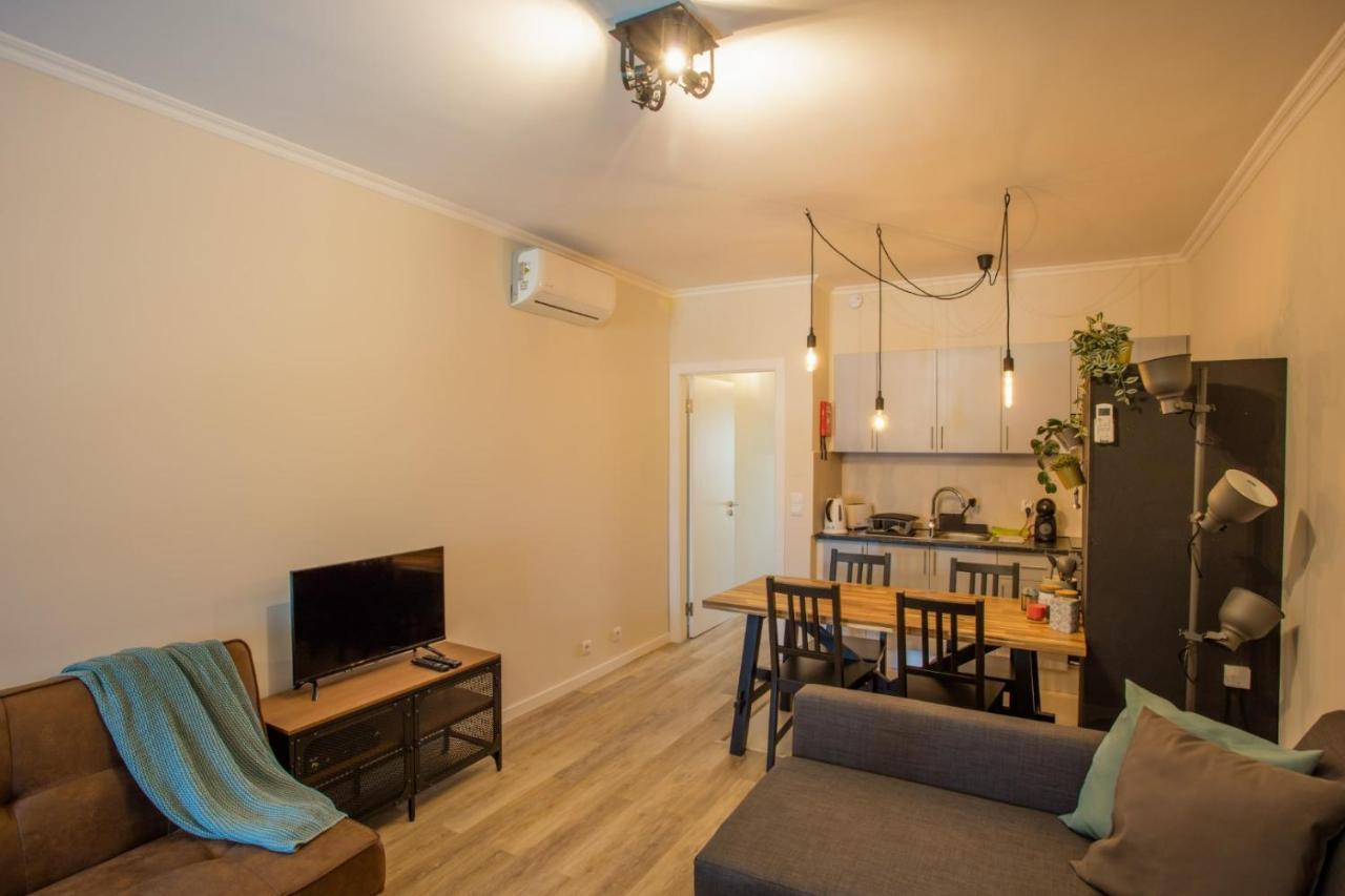 Luxe Condo With Pool, Airco And Seaview Balcony - Go4Portugal - Albufeira Extérieur photo