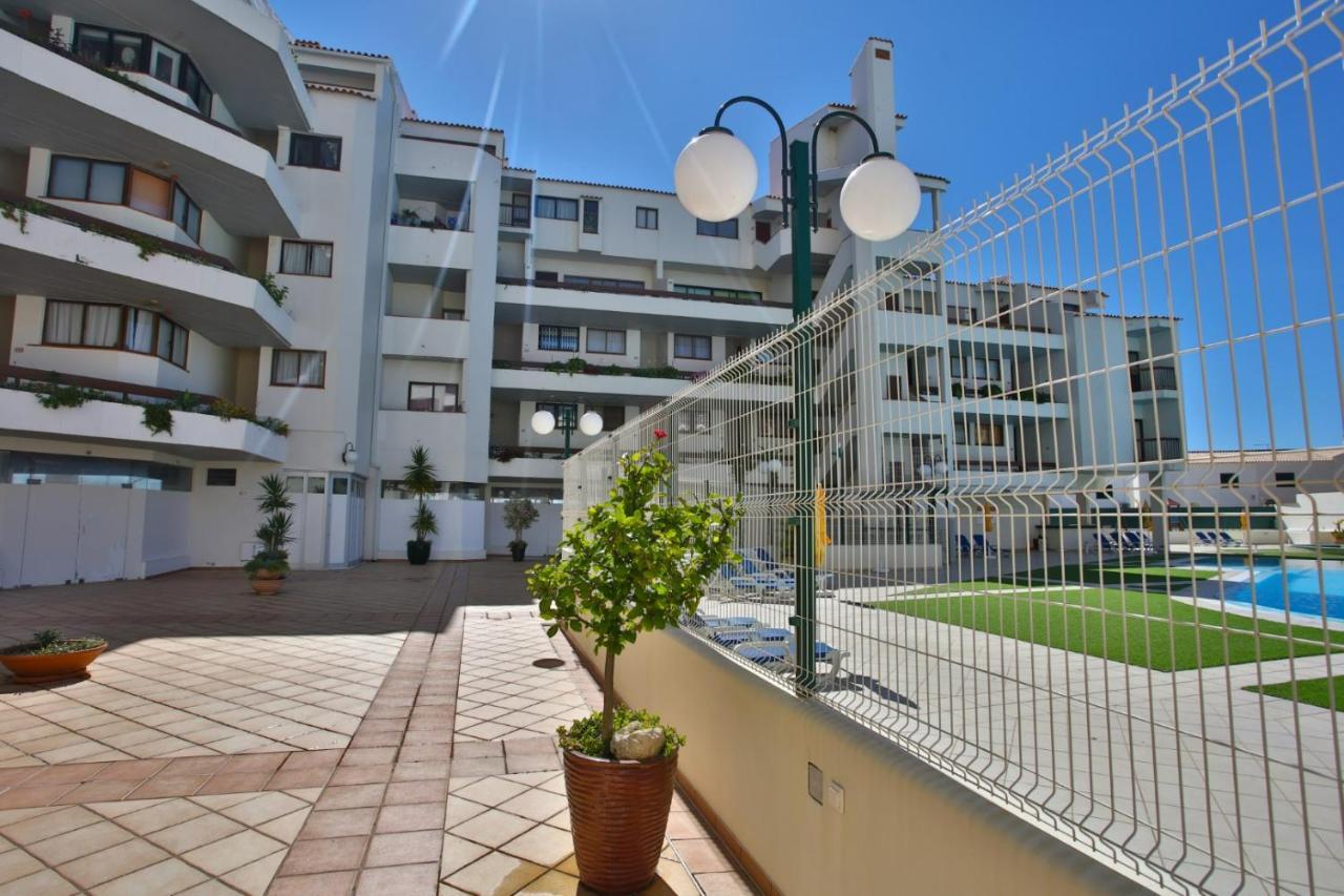 Luxe Condo With Pool, Airco And Seaview Balcony - Go4Portugal - Albufeira Extérieur photo