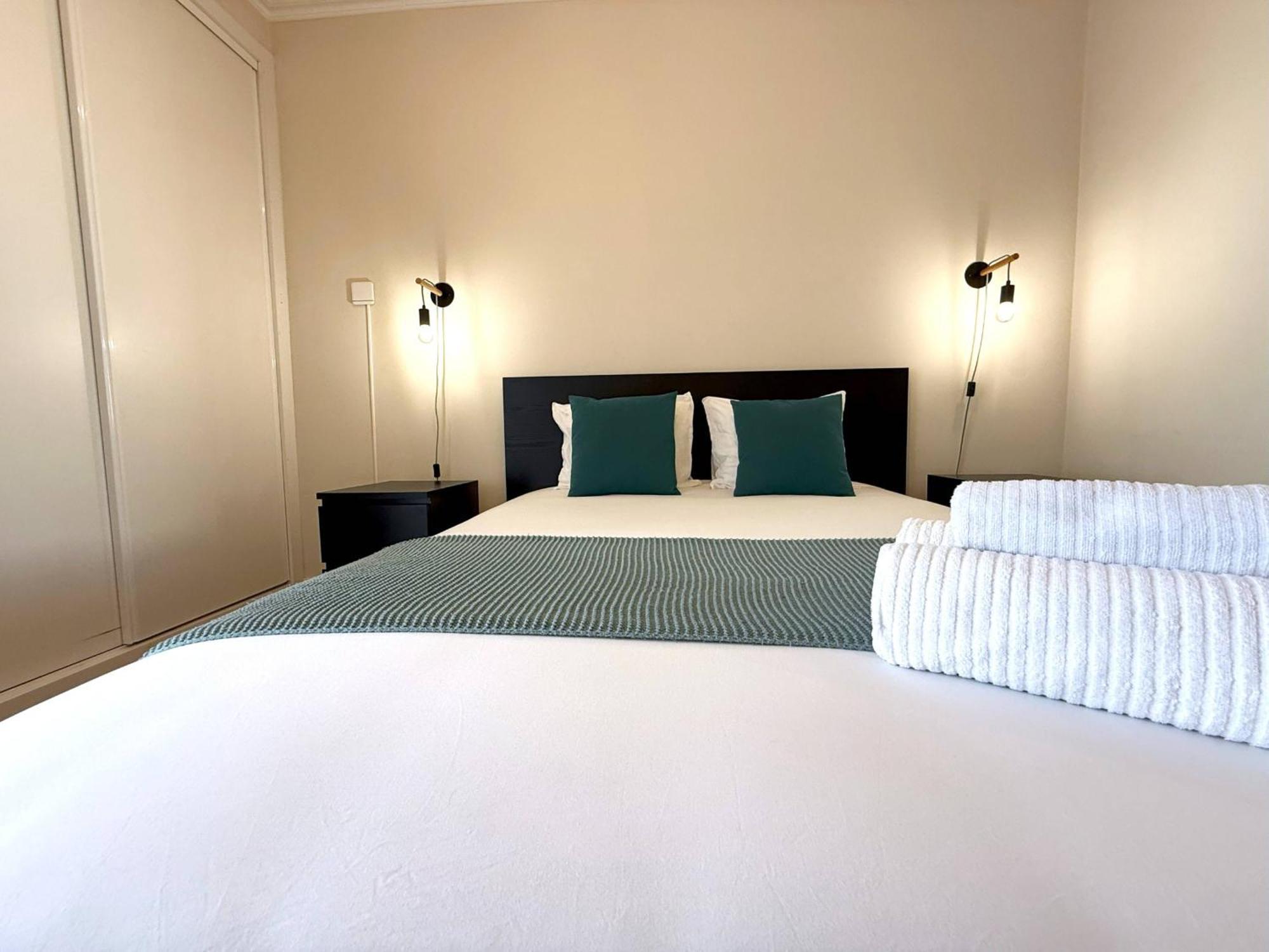 Luxe Condo With Pool, Airco And Seaview Balcony - Go4Portugal - Albufeira Extérieur photo
