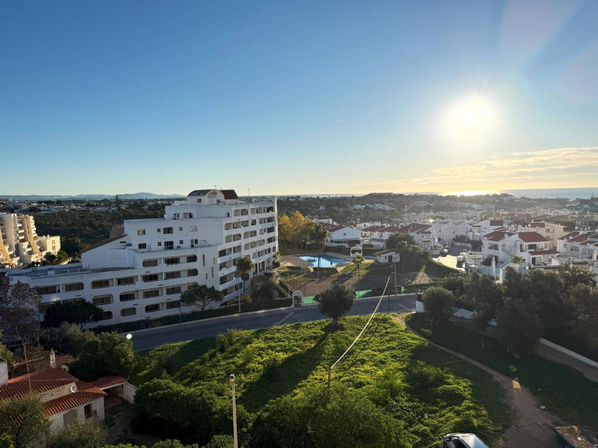 Luxe Condo With Pool, Airco And Seaview Balcony - Go4Portugal - Albufeira Extérieur photo
