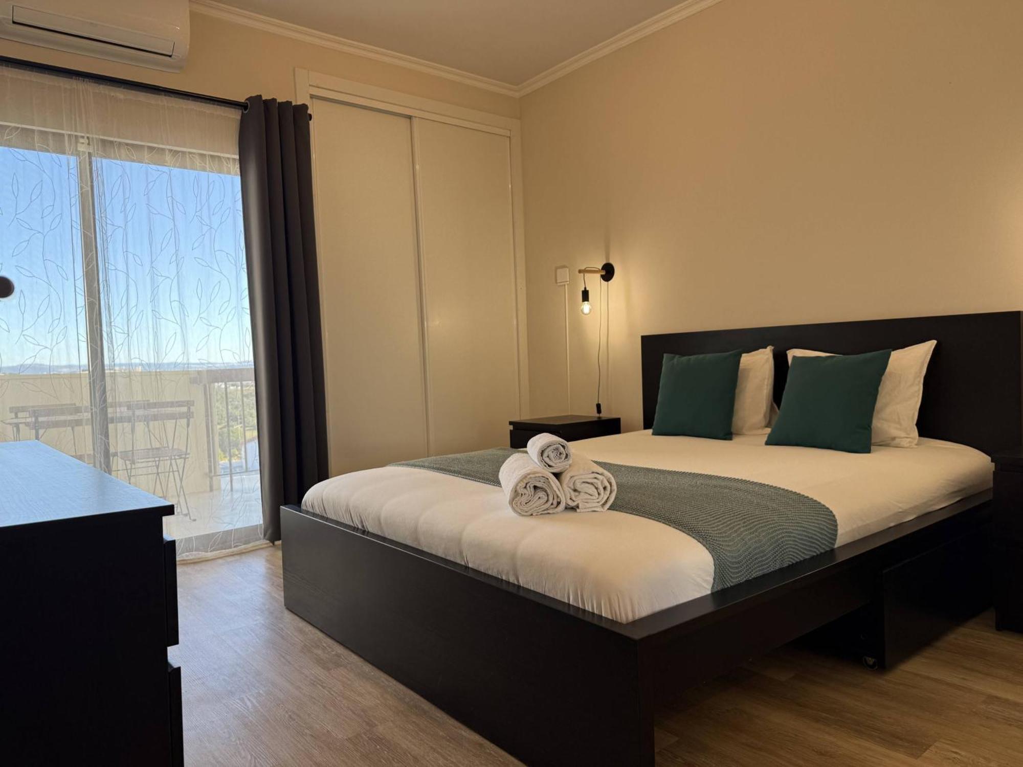 Luxe Condo With Pool, Airco And Seaview Balcony - Go4Portugal - Albufeira Extérieur photo
