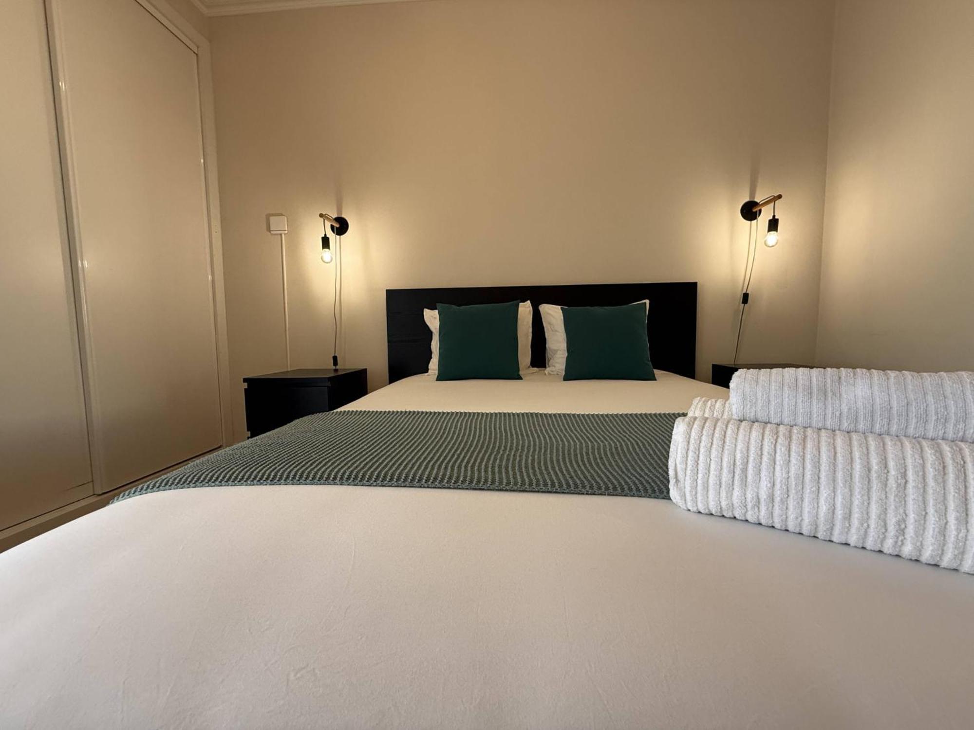Luxe Condo With Pool, Airco And Seaview Balcony - Go4Portugal - Albufeira Extérieur photo