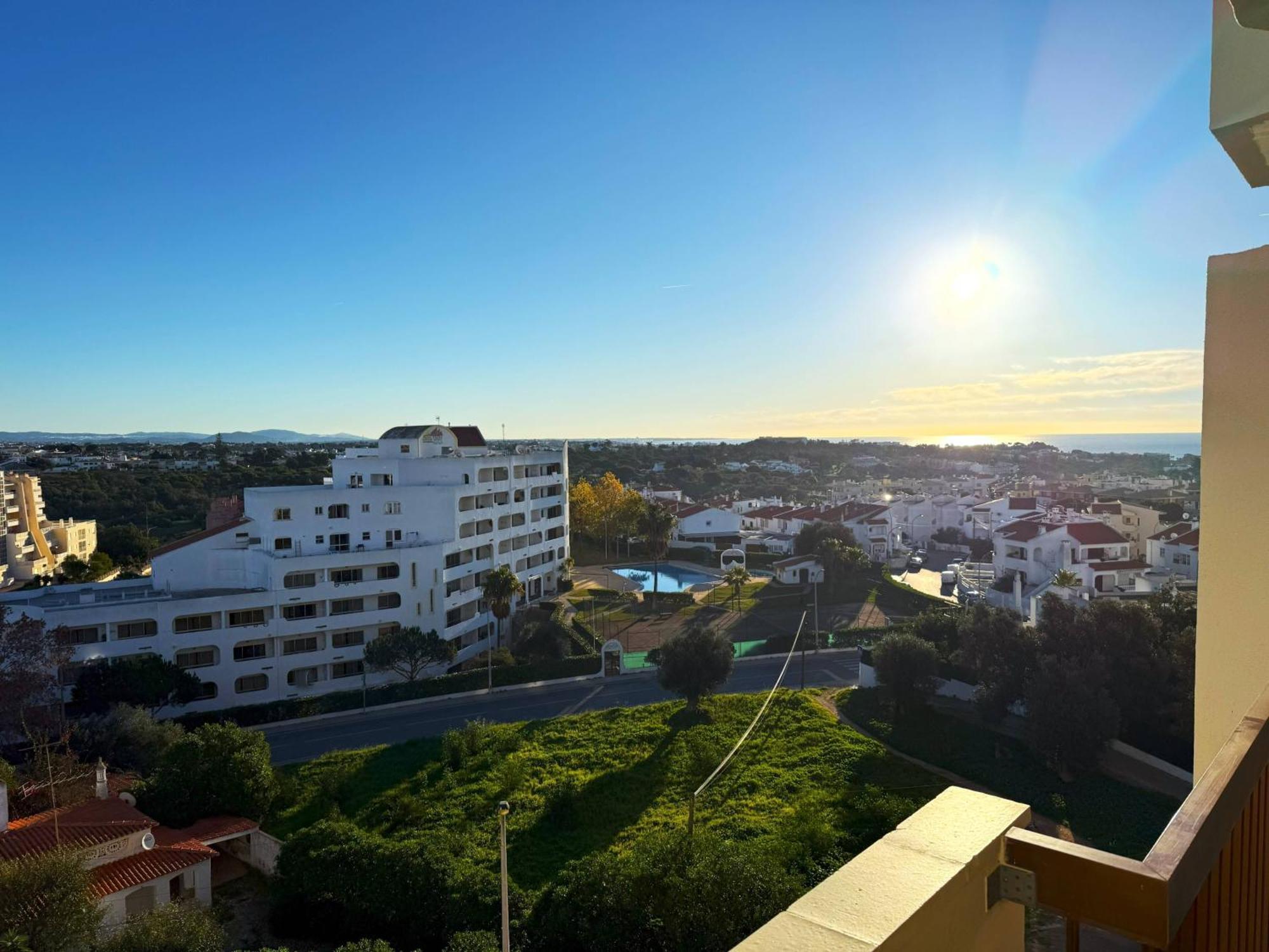 Luxe Condo With Pool, Airco And Seaview Balcony - Go4Portugal - Albufeira Extérieur photo